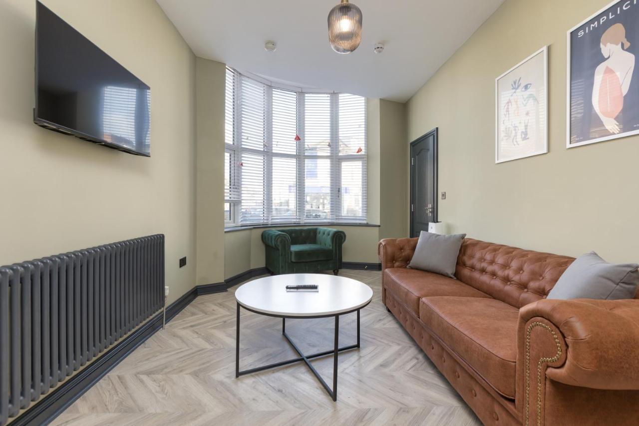 Ettie And Gigi's Appartement Blackpool