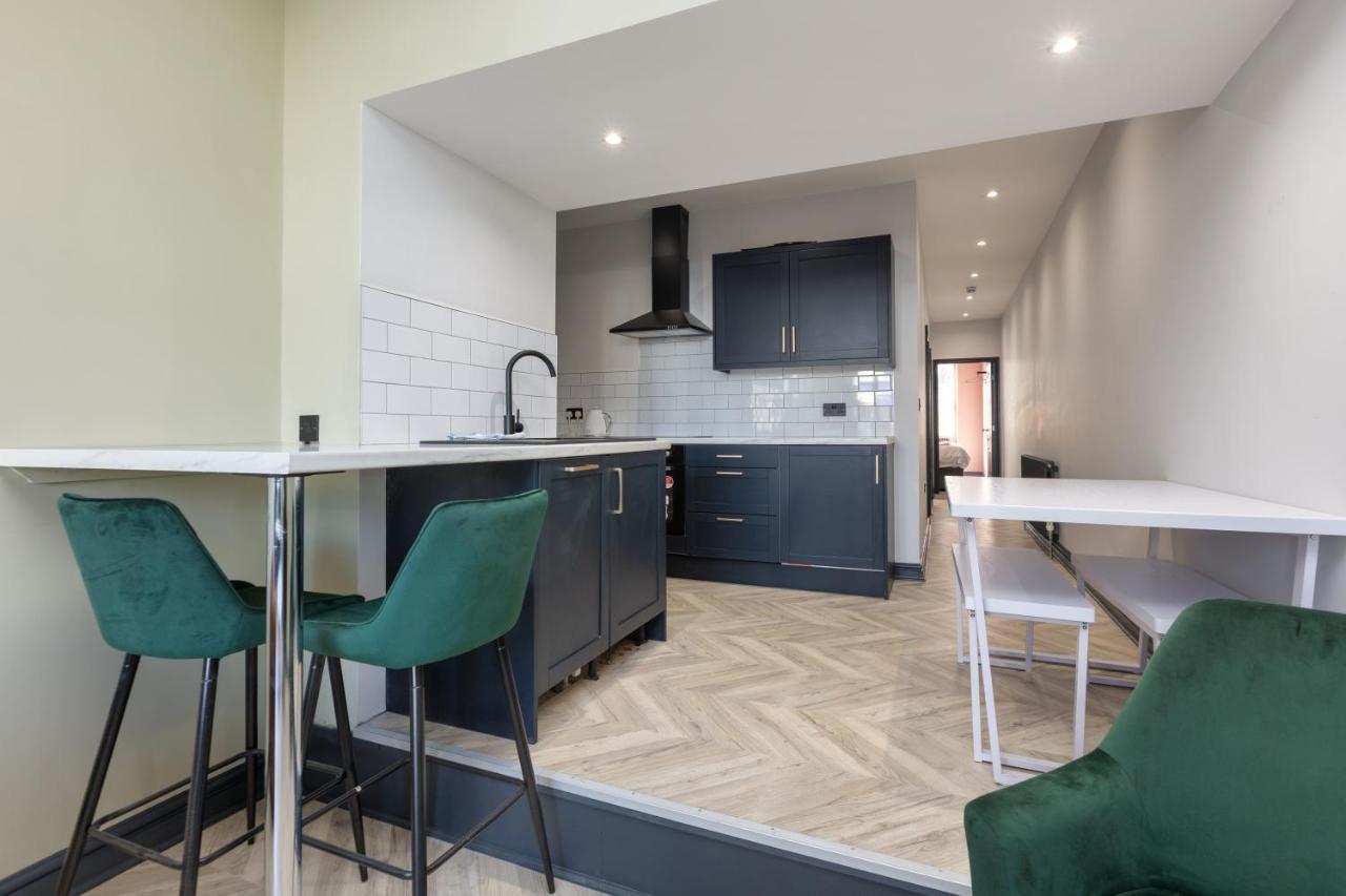 Appartamento Ettie And Gigi's Blackpool