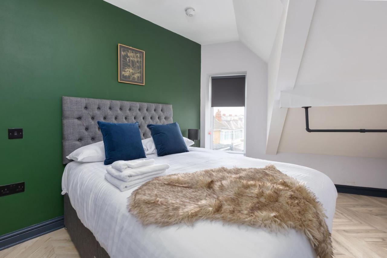Appartamento Ettie And Gigi's Blackpool